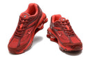 TÊNIS NIKE SHOX RIDE 2 X SUPREME VERMELHO - Lagrife Sport