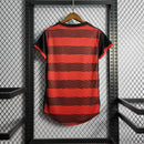 Camisa Feminina Rubro Home Flamengo 22/23 - Lagrife Sport