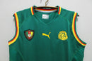 Camisa Retro - Regata - Camaroes - 2002 - Lagrife Sport