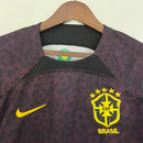Camisa Preta Goleiro Brasil Copa do Mundo 2022 - Lagrife Sport