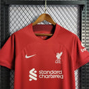 Camisa Vermelha Home Liverpool 22/23 - Lagrife Sport