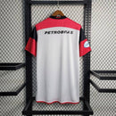 Camisa Retrô Flamengo Branca 2009 - Lagrife Sport