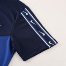 Kit Camisa e Short Nike Repeat Azul Dois Tons - Lagrife Sport