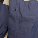 Corta Vento Nike Azul e Cinza - Lagrife Sport