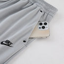 Conjunto Nike Tech Fleece Cinza - Lagrife Sport