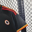 Camisa Preta Roma 23/24 - Lagrife Sport