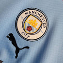 Camisa Azul Home Manchester City - 22/23 - Lagrife Sport
