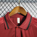 Camisa Polo Portugal Vinho - Lagrife Sport