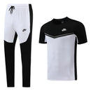 Kit Camisa e Calça Nike Cinza - Lagrife Sport