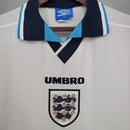 Camisa Retro Inglaterra - 1996 - Lagrife Sport