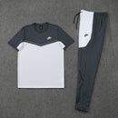 Kit Camisa e Calça Nike Chumbo - Lagrife Sport