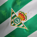 Camisa Manga Longa Retro Real Betis 95/96 - Lagrife Sport