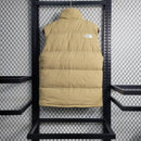 Colete Dupla Face The North Face Bege - Lagrife Sport