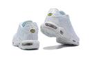 TÊNIS NIKE AIR MAX PLUS TN TRIPLE WHITE - Lagrife Sport