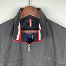Corta Vento Tommy Hilfiger Cinza - Lagrife Sport