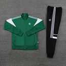 Conjunto Adidas Originals Verde - Lagrife Sport