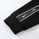 Conjunto Nike Repeat Cinza e Preto - Lagrife Sport
