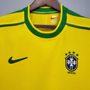 Camisa Retrô Brasil 1998 - Lagrife Sport