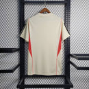 Camisa Treino Creme Flamengo 23/24 - Lagrife Sport