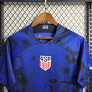 Camisa Azul Estados Unidos Copa do Mundo 2022 - Lagrife Sport