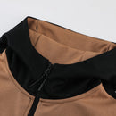 Conjunto Nike Tech Fleece Marrom Escuro - Lagrife Sport