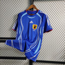 Camisa Retro Japão 2006 Azul - Lagrife Sport