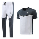 Kit Camisa e Calça Nike Chumbo - Lagrife Sport