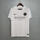 Camisa Especial - PSG Balmain - Branca - Lagrife Sport