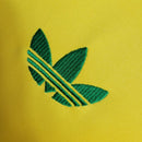 Camisa Retrô Brasil Amarela 1979 - Lagrife Sport