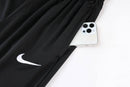Conjunto Treino Nike Preto e Vermelho Dri Fit - Lagrife Sport