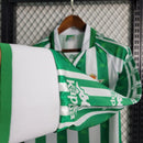 Camisa Manga Longa Retro Real Betis 95/96 - Lagrife Sport