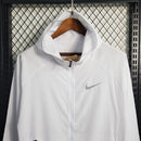Corta Vento Branco Solid Nike - Lagrife Sport