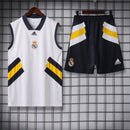 Kit Conjunto Regata e Short Real Madrid Icon 2023 - Lagrife Sport