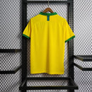 Camisa Brasil Amarela - 19/20 - Lagrife Sport
