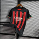 Camisa Rubro Milan Home 22/23 - Lagrife Sport