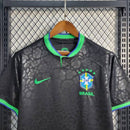 Camisa Preta Brasil Copa do Mundo 2022 - Concept - Lagrife Sport
