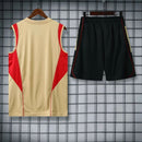 Kit Conjunto Regata e Short São Paulo - Lagrife Sport