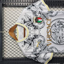 Camisa Branca Itália Versace - Lagrife Sport