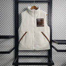 Colete Dupla Face The North Face Branco - Lagrife Sport