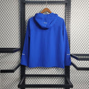 Corta Vento Azul Solid Nike - Lagrife Sport