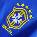 Camisa Polo Brasil - Azul - Todos os patrocinios - Lagrife Sport