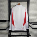 Jaqueta Treino Flamengo Branca - Lagrife Sport