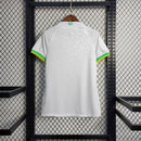 Camisa Feminina Branca Brasil Copa do Mundo 2022 - Concept - Lagrife Sport