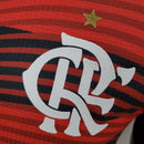 Camisa Rubro Home Flamengo 22/23 - Versão Jogador - Lagrife Sport