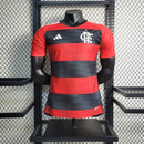 Camisa Principal Flamengo 23/24 - Versão Jogador - Lagrife Sport