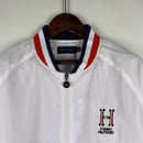 Corta Vento Tommy Hilfiger Branco - Lagrife Sport