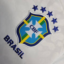 Camisa Feminina Branca Brasil Copa do Mundo 2022 - Concept - Lagrife Sport