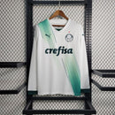 Camisa Manga Longa Palmeiras Branca 23/24 - Lagrife Sport