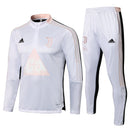 Conjunto Juventus Branco x Rosa x Preto - Human Race Edition - Lagrife Sport