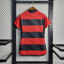 Camisa Feminina Principal Flamengo 23/24 - Lagrife Sport